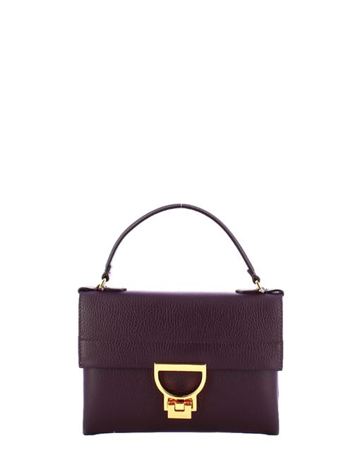 ARLETTIS MINI COCCINELLE | E1MD5190301V87 PRUNE